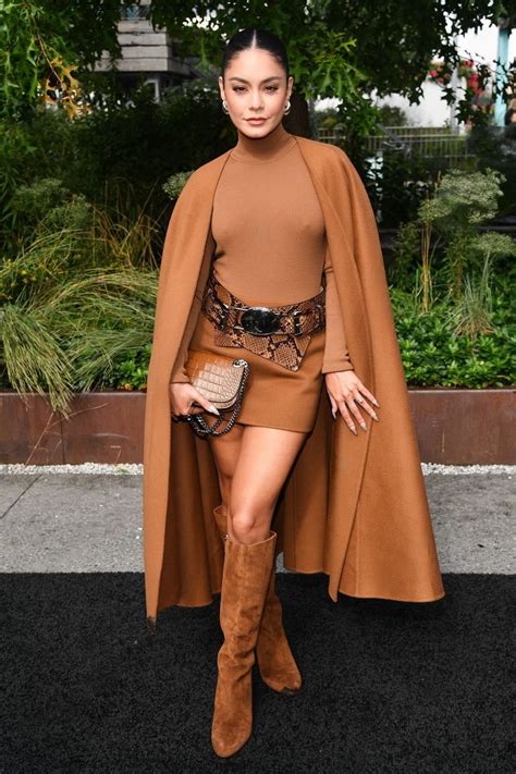 vanessa hudgens michael kors|Vanessa Hudgens in Michael Kors at the Met Gala .